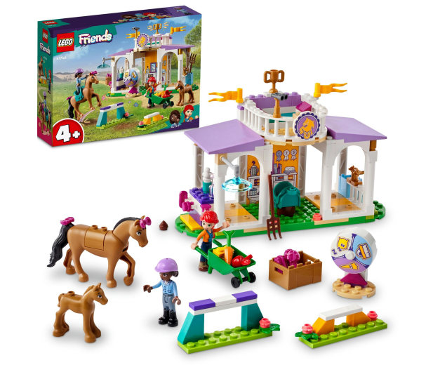 LEGO Friends 41746 Szkolenie koni - 1144365 - zdjęcie 14